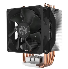 Кулер для процессора Cooler Master CPU Cooler Hyper H412R, RPM, 100W (up to 120W), Full Socket Support