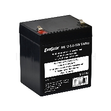 Батарея ExeGate HR 12-5.8 (12V 5.8Ah 1223W), клеммы F1