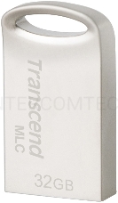 Флеш Диск Transcend 32GB JetFlash 720S (Silver) USB 3.1