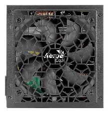 Блок питания Aerocool ATX 650W AERO WHITE 80+ (24+4+4pin) APFC 120mm fan 5xSATA RTL