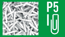 Шредер Leitz IQ PROTECT Premium 4M белый (секр.P-5)/фрагменты/4лист./14лтр./скрепки/скобы