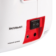 Швейная машина VLK Napoli 2450, мощ. 18W, белый, 42  видов строчки, обработка петли для пуговиц и пришивание молнии, LED-подсветка, 3 шт/уп