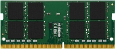 Память оперативная Kingston SODIMM 32GB 2666MHz DDR4 Non-ECC CL19  DR x8