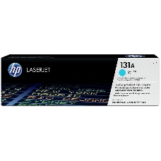Тонер-картридж HP CF211A голубой LaserJet Pro 200 M251/M276 (1800стр.)