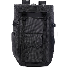 Рюкзак CANYON BPA-5, Laptop backpack for 15.6 inch, Product spec/size(mm):445MM x305MM x 130MM, Black, EXTERIOR materials:100% Polyester, Inner materials:100% Polyester, max weight (KGS): 12kgs