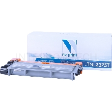 Картридж NVPrint совместимый Brother TN-2375T для HL-L2300DR//L2340DWR//2360DNR/2365DWR/DCP-L2500DR/2520DWR/2540DNR/2560DWR/MFC-L2700DWR/2720D/2740D (2600k)