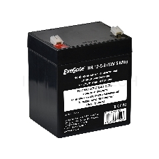 Батарея ExeGate HR 12-5.8 (12V 5.8Ah 1223W), клеммы F1