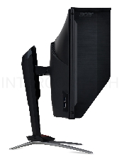 Монитор ACER 27 Nitro XV273Xbmiiprzx (16:9)/IPS(LED)/ZF/DisplayHDR 400/1920x1080/240Hz/1ms/350 (400 Peak)nits/1000:1/2xHDMI(2.0)+1xDP(1.2)+USB 3.0 Hub(1up 4down)+Audio Out/2Wx2/DP/HDMI FreeSync/Black