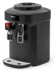 Кулер для воды HotFrost D65EN, черный