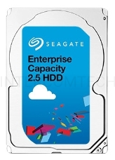 Жесткий диск SEAGATE Original SAS 3.0 2Tb ST2000NX0273 Enterprise Capacity (7200rpm) 128Mb 2.5
