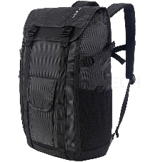 Рюкзак CANYON BPA-5, Laptop backpack for 15.6 inch, Product spec/size(mm):445MM x305MM x 130MM, Black, EXTERIOR materials:100% Polyester, Inner materials:100% Polyester, max weight (KGS): 12kgs