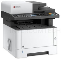 МФУ Kyocera Ecosys M2635DN лазерный принтер/сканер/копир/факс, A4, 35 стр/мин, 1200x1200 dpi, 512 Мб, RADF50, дуплекс, подача: 350 лист., вывод: 150 лист., Post Script, Ethernet, USB, картридер, ЖК-панель (снят. замена - M2735dn)