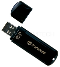Флеш диск Transcend USB Drive 64Gb JetFlash 700 TS64GJF700