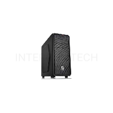 Корпус Thermaltake Versa H25 черный без БП ATX 4x120mm 1xUSB2.0 1xUSB3.0 audio bott PSU