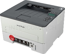 Принтер лазерный Pantum P3010DW, (A4, 1200dpi, 30ppm, 128Mb, Duplex, NFC, WiFi, Lan, USB)