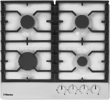 Газовая варочная поверхность Hansa BHGW630301