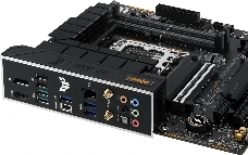Материнская плата ASUS TUF GAMING B760M-PLUS WIFI Soc-1700 Intel B760 4xDDR5 mATX AC`97 8ch(7.1) 2.5Gg RAID+HDMI+DP