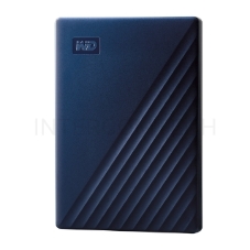 Внешний жёсткий диск WD My Passport for Mac WDBA2F0050BBL-WESN 5TB 2,5