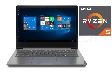 Ноутбук Lenovo V15-ADA 15,6 FHD (1920x1080)TN AG, RYZEN 5 3500U, 2x4GB DDR4 2400, 256G SSD M.2, Radeon Vega 3, WiFi, BT, 2 cell 35Wh, 65W, Windows 10 Pro64, 1Y CI, 1.85kg