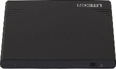 Внешний Привод  DVD±RW LITE-ON eBAU108-11 (USB, Slim, Black, RTL) USB 2.0