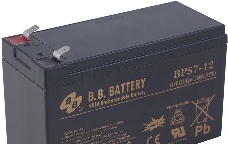 Батарея B.B.Battery BPS 7-12 (12V 7Ah)