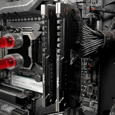 Оперативная память DDR 4 DIMM 8Gb PC25600, 3200Mhz, PATRIOT Viper Steel (PVS48G320C6K) (retail)