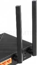 Роутер беспроводной TP-Link Archer AX55 AX3000 10/100/1000BASE-TX черный