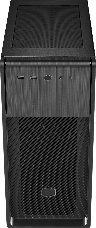 Корпус без блока питания Cooler Master Elite 500, 2xUSB3.2, 1x120Fan, w/o PSU, Black, w/o ODD, Window TG left panel, ATX