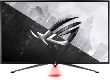 МОНИТОР 43 ASUS ROG STRIX Gaming XG43UQ Black (VA, 3840x2160, 144Hz, 1ms, 178°/178°, 750 cd/m, 1000:1, +DP, +2хHDMI, +M