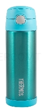 Термос Thermos F4023UP 0.47л. голубой (156235)