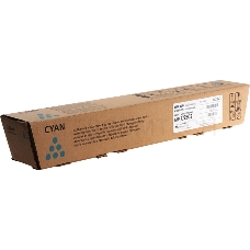 Тонер-картридж Ricoh 841758/842023 тип MPC5502E, голубой для Aficio MP C4502/C5502 22500стр.