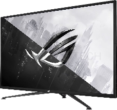 МОНИТОР 43 ASUS ROG STRIX Gaming XG43UQ Black (VA, 3840x2160, 144Hz, 1ms, 178°/178°, 750 cd/m, 1000:1, +DP, +2хHDMI, +M