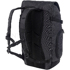 Рюкзак CANYON BPA-5, Laptop backpack for 15.6 inch, Product spec/size(mm):445MM x305MM x 130MM, Black, EXTERIOR materials:100% Polyester, Inner materials:100% Polyester, max weight (KGS): 12kgs