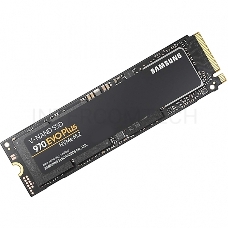 Накопитель SSD Samsung 1Tb M.2 MZ-V7S1T0BW 970 EVO Plus  2280 PCI-E x4