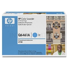 Тонер-картридж HP Q6461A голубой CLJ 4730 (12000 стр.)