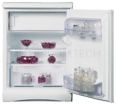 Холодильник Indesit ТТ85.001 белый