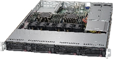 Платформа SuperMicro SYS-6019P-WTR 1G 2P 2x700W