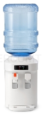 Кулер Hotfrost D65E настольный электронный белый