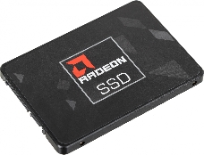 Накопитель SSD AMD 128GB Radeon R5 Client 2.5 R5SL128G SATA 6Gb/s, 3D TLC, RTL