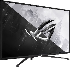 МОНИТОР 43 ASUS ROG STRIX Gaming XG43UQ Black (VA, 3840x2160, 144Hz, 1ms, 178°/178°, 750 cd/m, 1000:1, +DP, +2хHDMI, +M