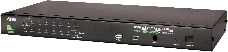 Переключатель KVM ATEN CS1716A-AT-G 16-port, USB, rackmountable, в компл. кабели 2*1.8м