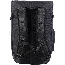 Рюкзак CANYON BPA-5, Laptop backpack for 15.6 inch, Product spec/size(mm):445MM x305MM x 130MM, Black, EXTERIOR materials:100% Polyester, Inner materials:100% Polyester, max weight (KGS): 12kgs