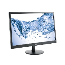Монитор 23.6 AOC M2470SWD2 Black (MVA, LED, Wide, 1920x1080, 5ms, 178°/178°, 250 cd/m, 50M:1, +DVI)
