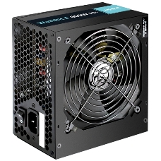 Блок питания Zalman ZM600-XEII, 600W, ATX12V v2.3, Dual Forward Switching Circuit Design, 12cm Fan, Retail