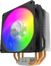 Кулер для процессора S1150/1155/1156 COOLER MASTER RR-2V2L-18PA-R1