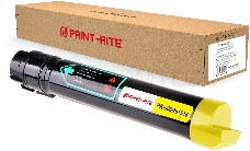 Картридж лазерный Print-Rite TFXAHTYPRJ PR-006R01518 006R01518 желтый (15000стр.) для Xerox WC 7525/7530/7535/7545/7556