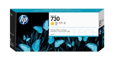 Картридж HP 730 желтый для DesignJet T1700 (44) 300-ml