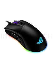 Мышь Asus ROG Gladius II Origin черный оптическая (12000dpi) USB2.0 игровая (5but)