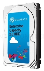 Жесткий диск SEAGATE Original SAS 3.0 1Tb ST1000NX0333 Enterprise Capacity (7200rpm) 128Mb 2.5