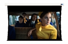Экран Cinema S'OK SCPSMT-298x168ED30 Pro 135'' 16:9 настенно-потолочный, моторизованный, с боковым натяжением, White PVC, белый корпус, ED 30см